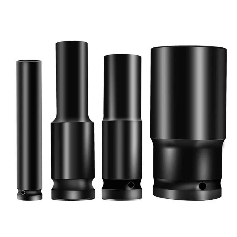

10 Pcs Hexagon Nut Driver Electric Wrench Screwdriver Hex Socket Sleeve Adapter