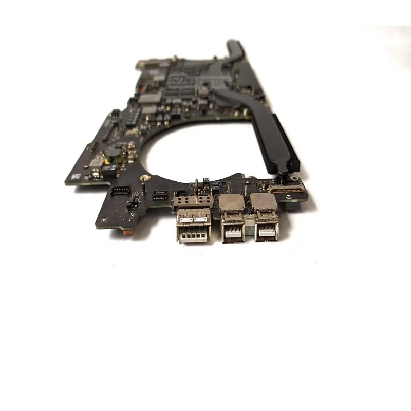 661 7386 для Macbook Pro A1398 ранние 2013 16 Гб w/i7 2 7 CPU ME665 материнская плата логическая 95% новая