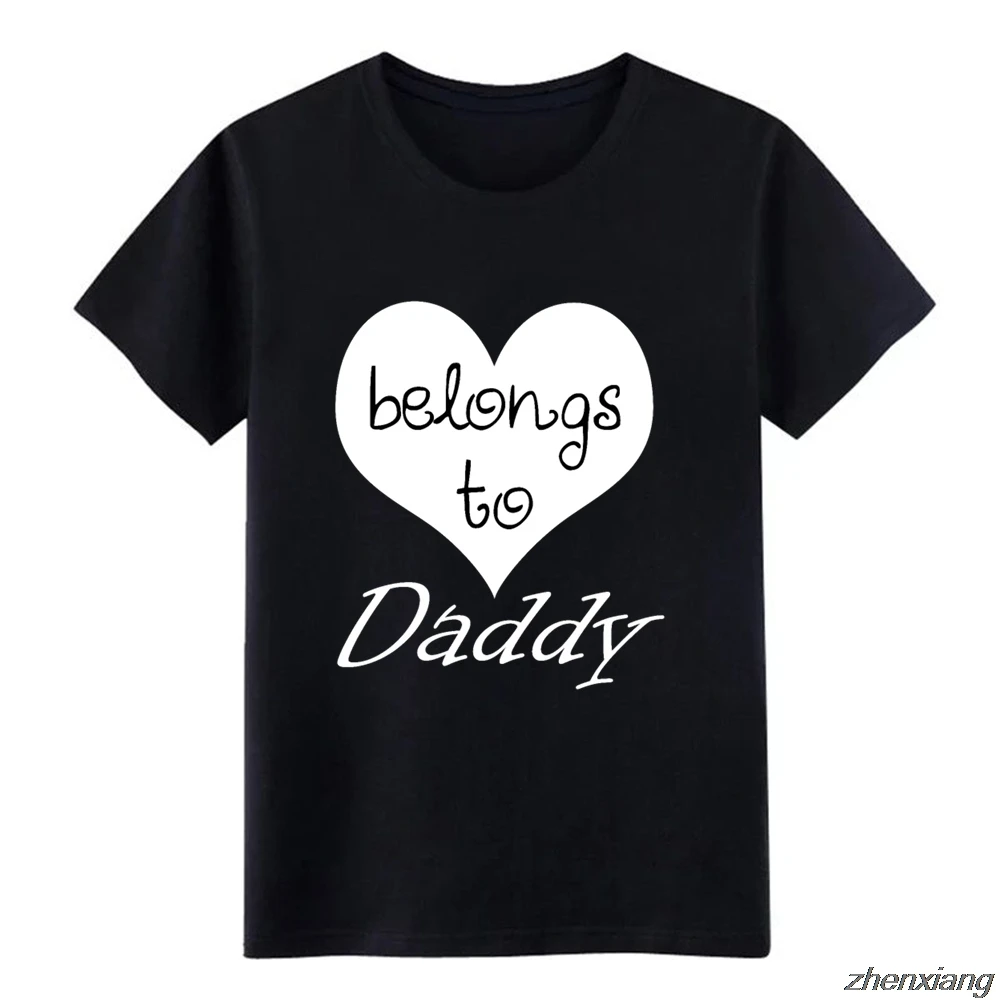 Ddlg относится к Daddy BDsM Little DDLG Бейсбольная Футболка по индивидуальному заказу s-5xl
