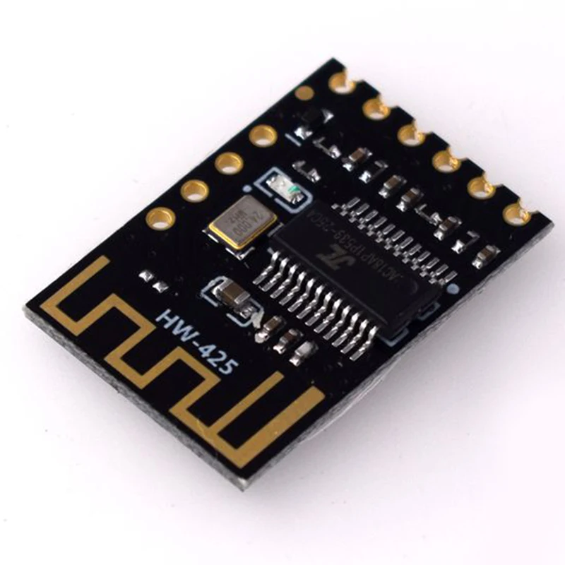 Беспроводная Bluetooth MP3 o ресиверный модуль BLT 4 2 Φ Board Kit с низким потреблением M18 |