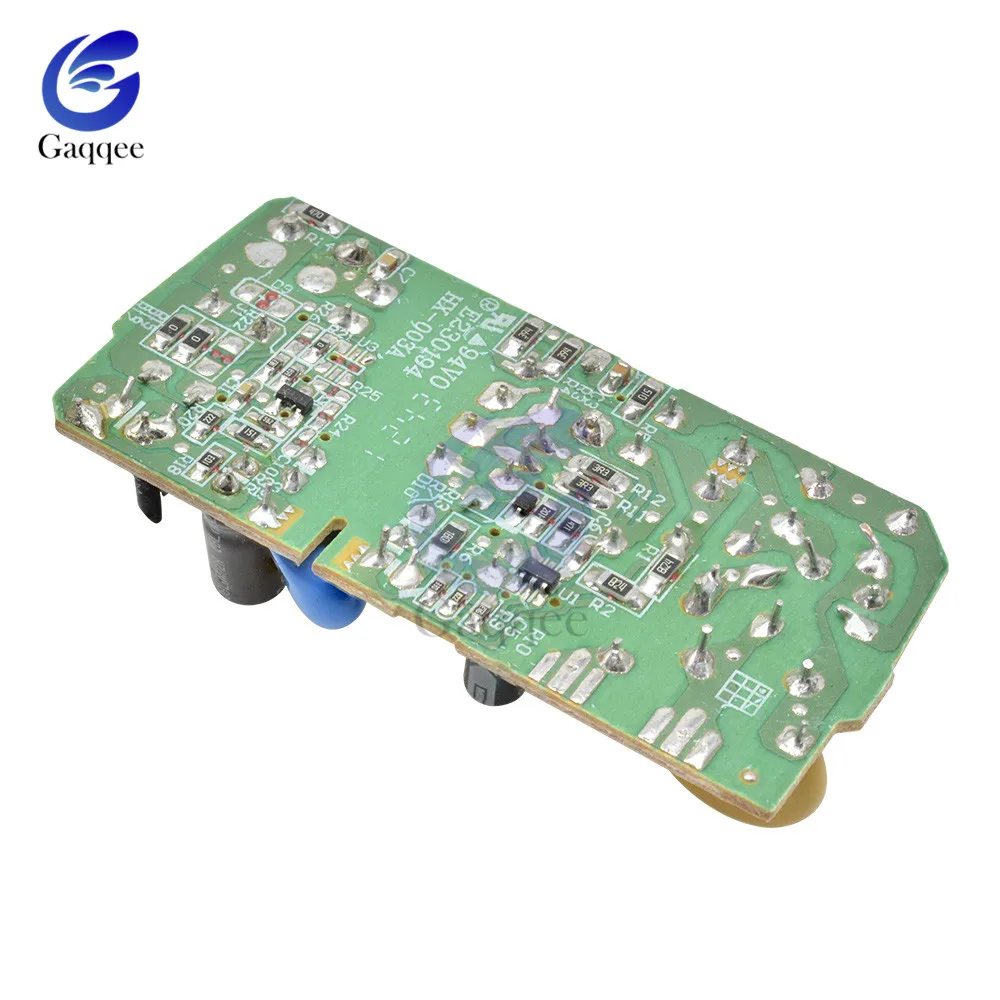 AC DC 12V 1A 1000MA/1.2A 1200MA импульсный источник питания печатная плата модуль регулятора