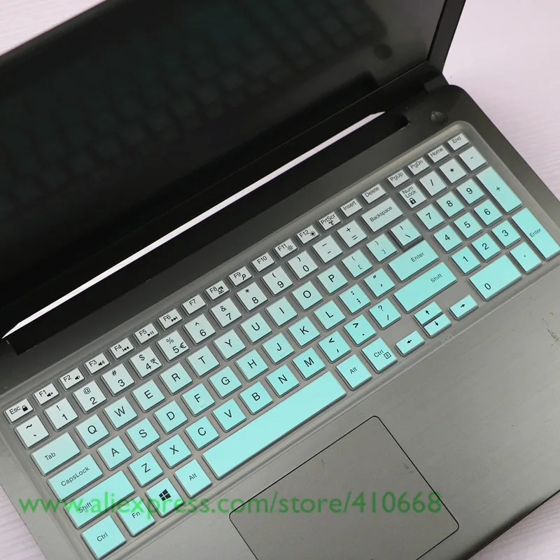 15,6 дюймов чехол для клавиатуры ноутбука для ухода за кожей кожи Dell Inspiron 15 5000 серии 5545 5547 5548 5555 5558 5559 5566 5567 5577 i5545 i5547