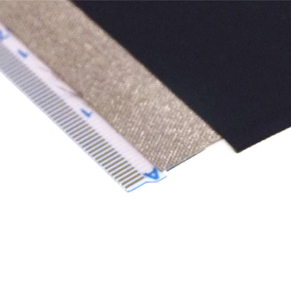 Гибкий экранированный плоский кабель FPC FFC 1 шт. длина 68 контактов 0 5 мм 150