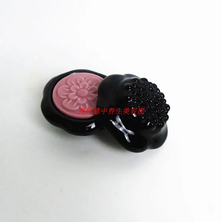 Лотоса магнетит для тела меридиан выскабливание аппарат пластины токарный резец