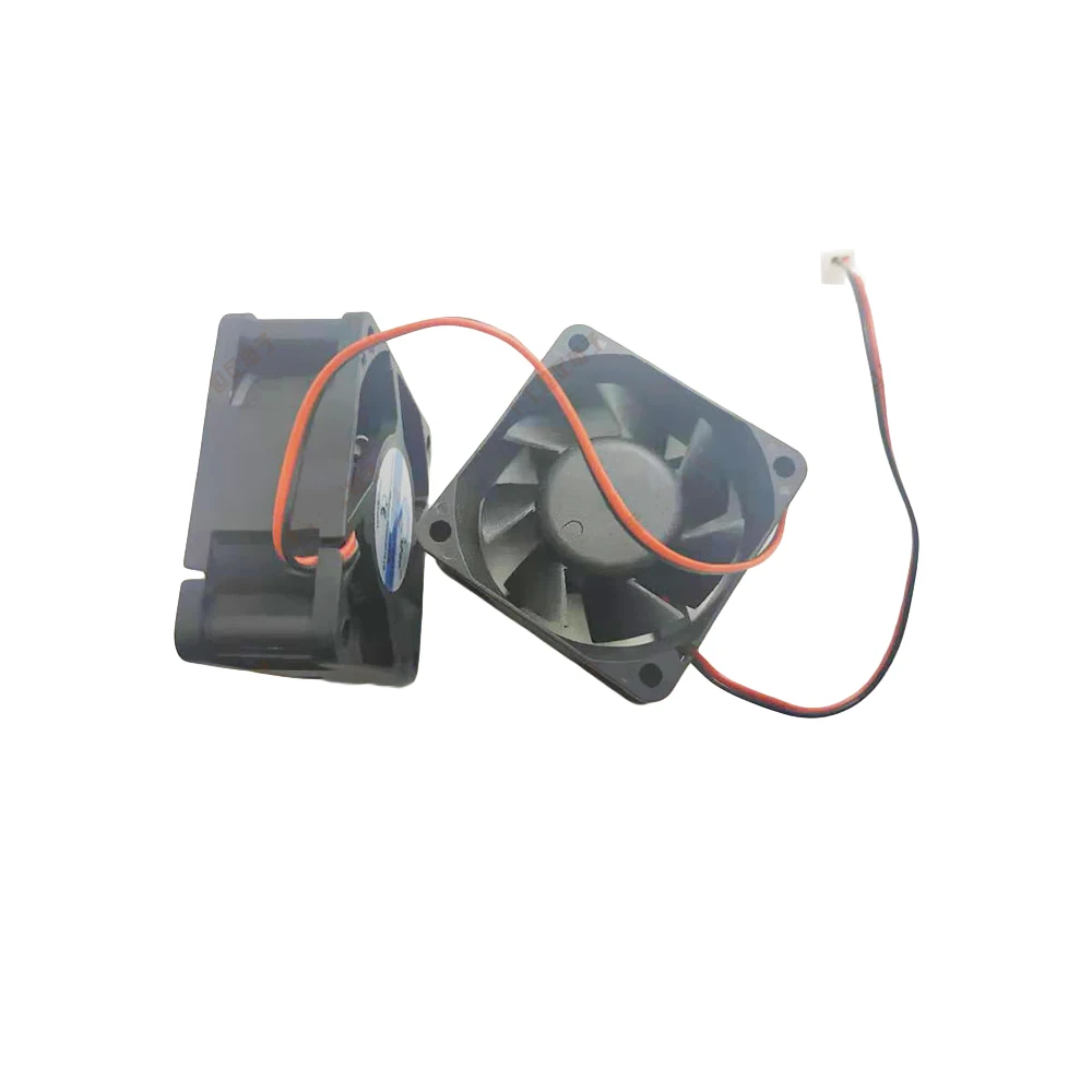 

DC12V 0.3A Power Cooling Fan 2P 6CM/cm Suitable For Ant S9 Chassis Computer Radiator