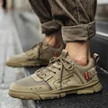 2020 jesień nowe męskie obuwie moda buty sportowe męskie wygodne Outdoor Street mężczyźni buty marki Walking buty Zapatillas Hombre