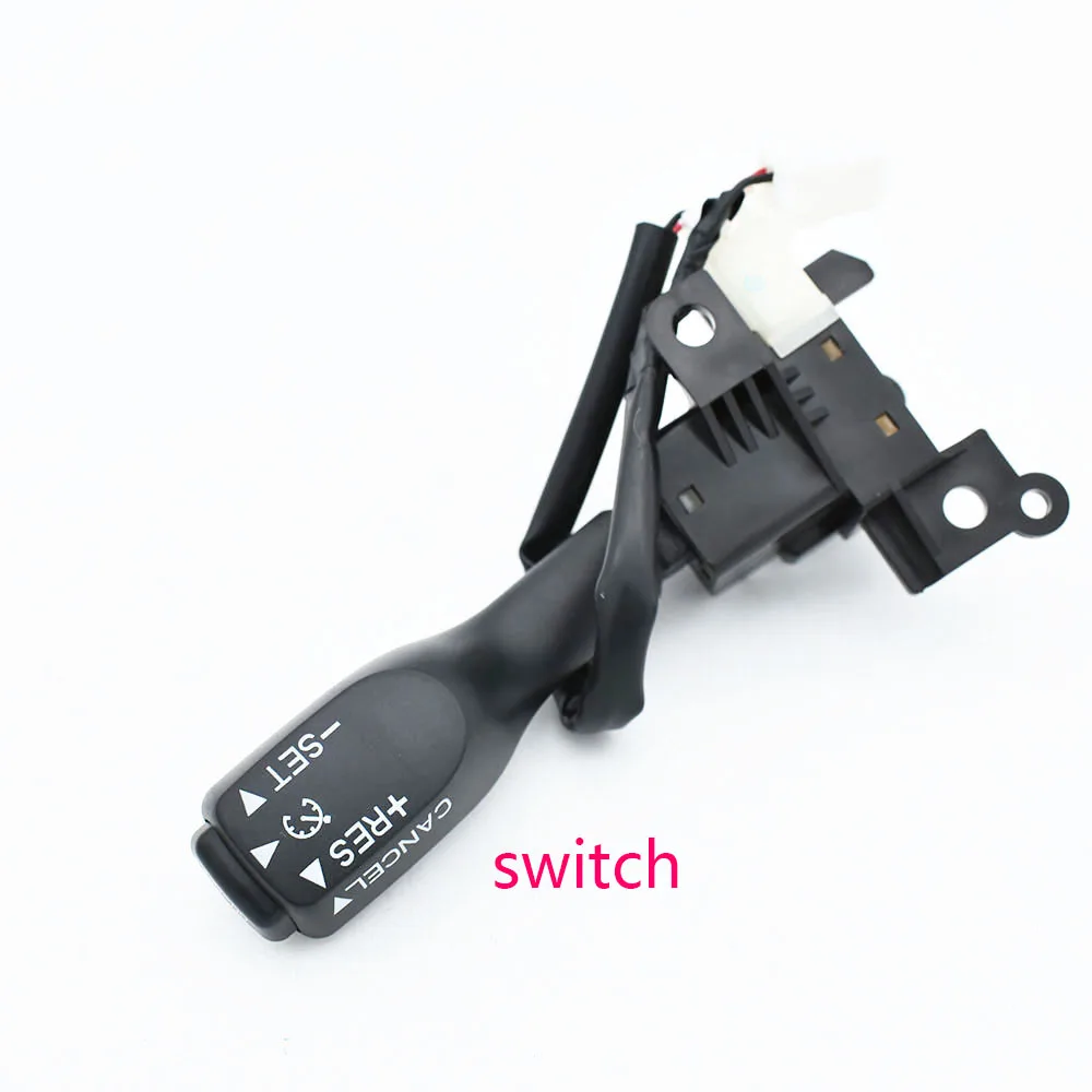 switch Круизный Переключатель 84632-34011 84632-34017 45186-06210-C0 для Toyota Camry Lexus 846320F010 84632-0F010 - Цвет: switch