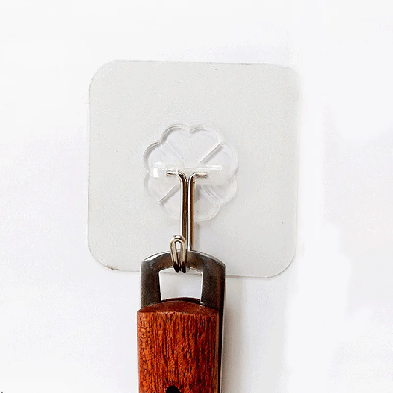 5 шт. чашечная присоска крючок Вешалка сильный вакуумный держатель для