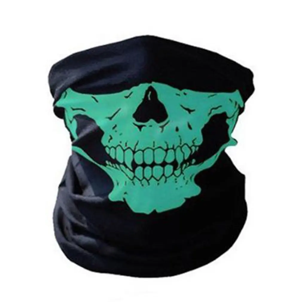 Новый многофункциональный бесшовный сменный волшебный шарф для походов