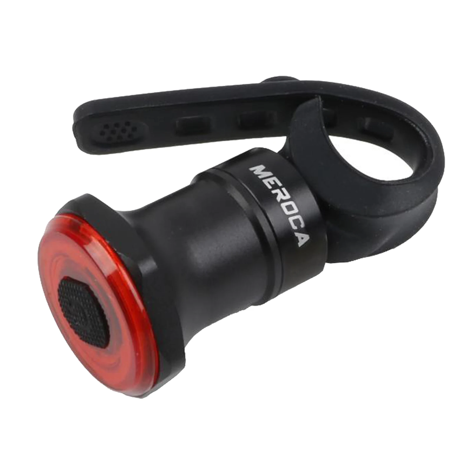 

Mountain Bike Tail Light Brake Flashing Lights IPX6 Waterproof USB Bicycle Taillight