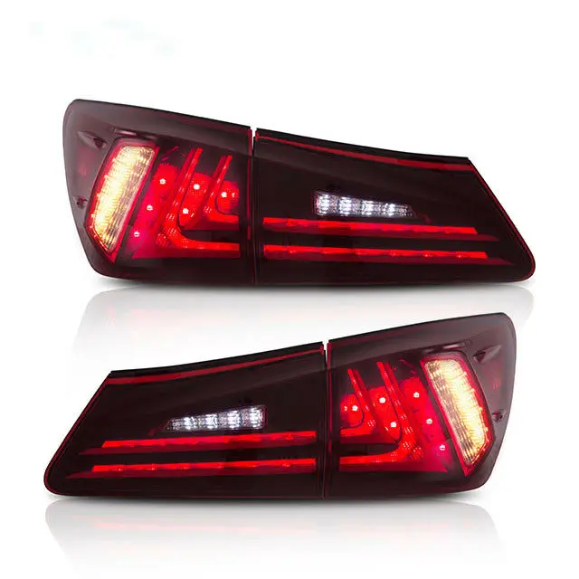 Светодиодный задний фонарь светильник стример сигнал поворота Стоп лампа