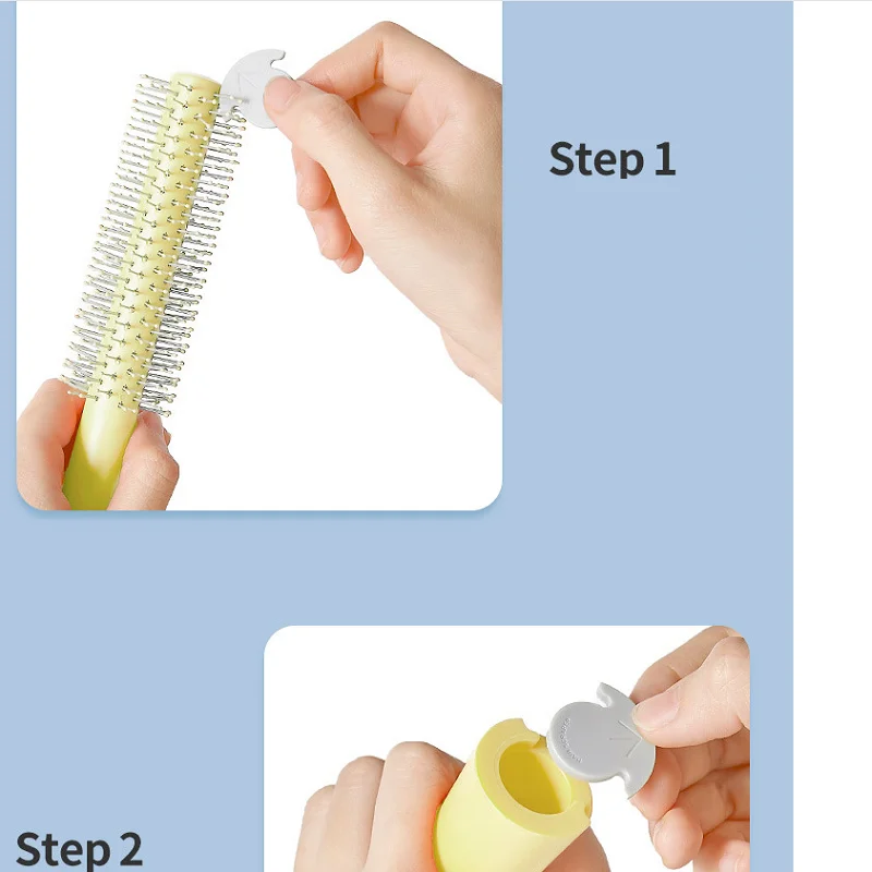 

Airbag Comb Massage Scalp Comb For Men And Women, Massage Comb Styling Comb