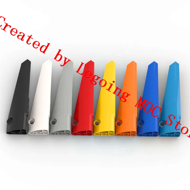 

Science and technology automobile building block moc-64681 3x11 5# panel decoration connector assembly toy