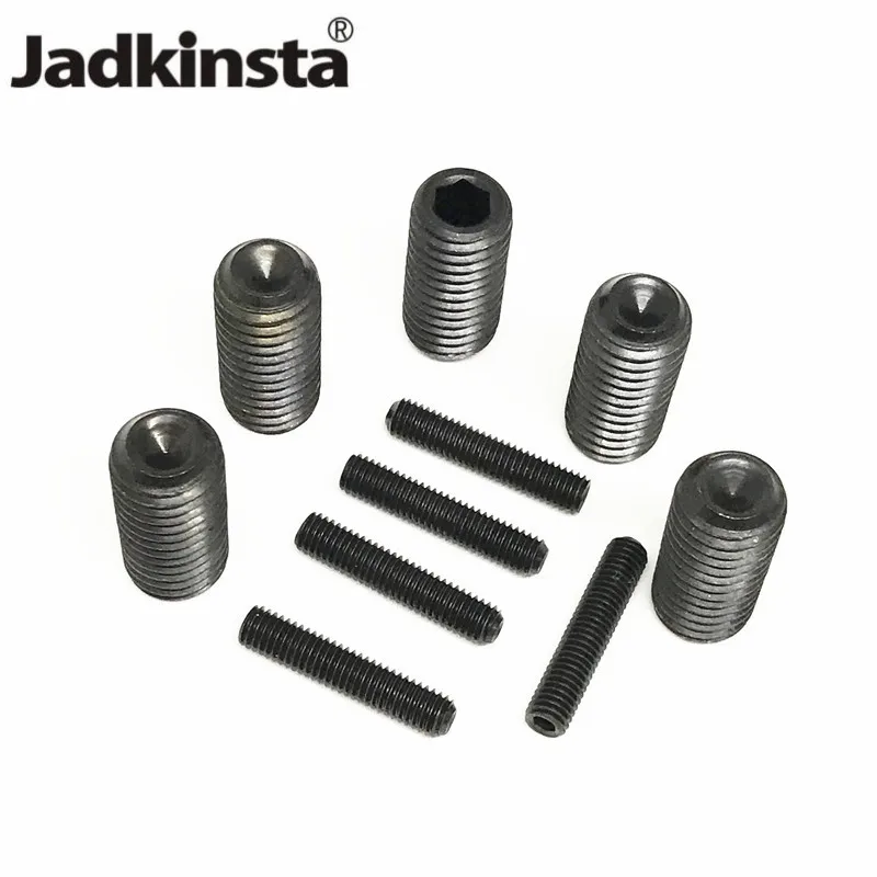 Винт адаптер Jadkinsta 25 мм 1/4 3/8 M12 M5 шатуновый винт для камеры DSLR 15 стержневая система