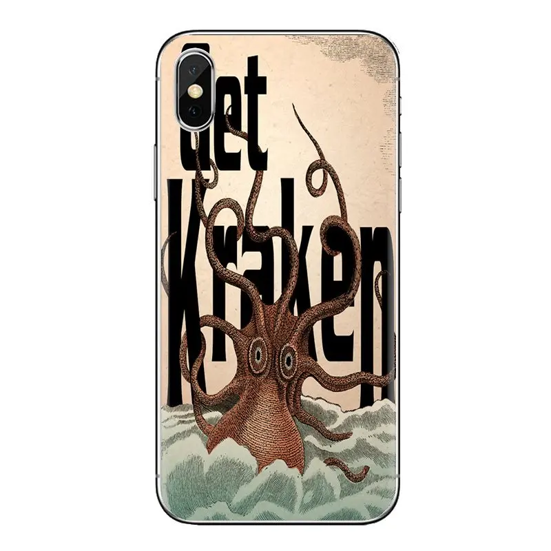 Для samsung Galaxy S2 S3 S4 S5 MINI S6 S7 edge S8 S9 Plus Note 2 3 4 5 8 Coque Fundas TPU Чехлы морские микросхемы