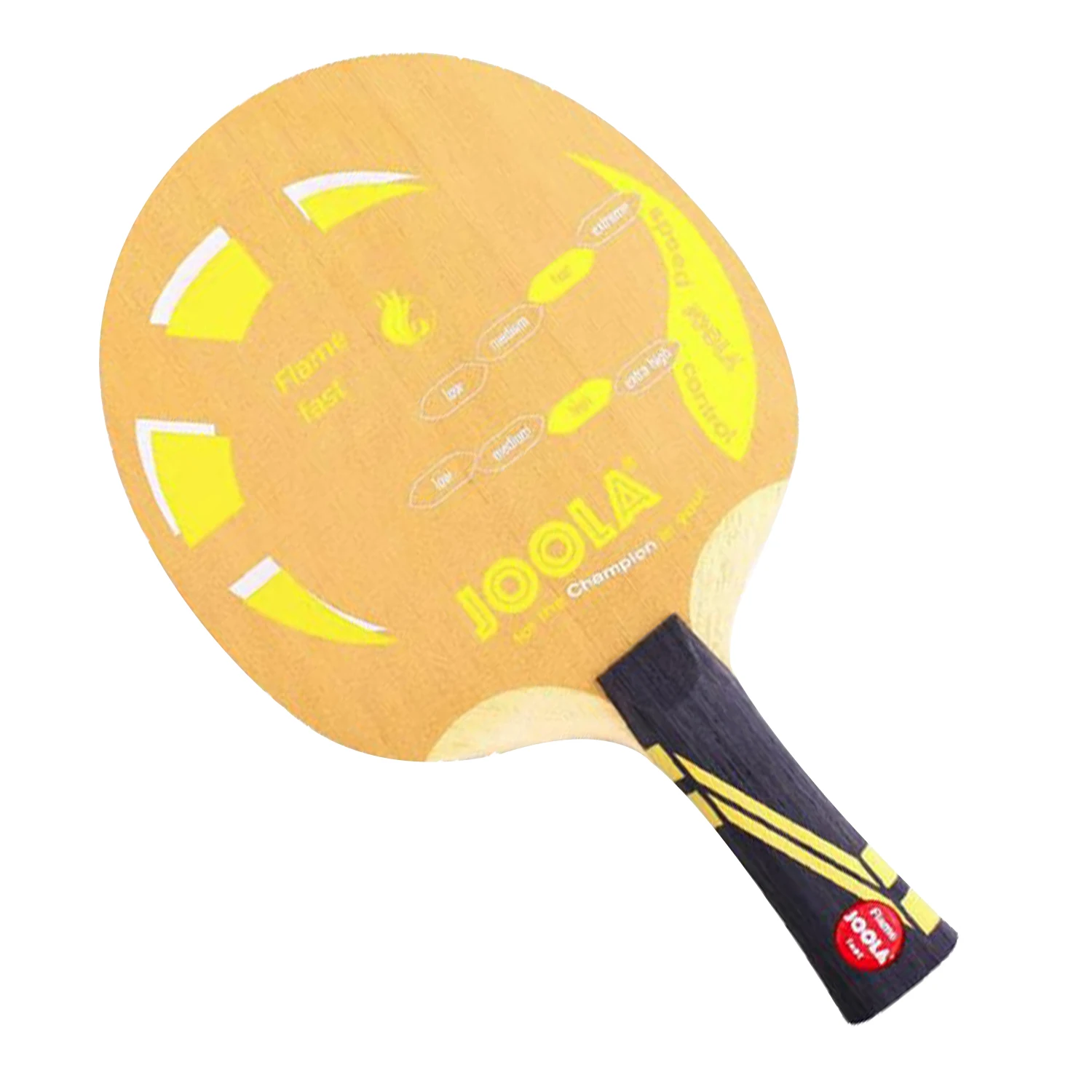 Original Joola FLAME fast Table Tennis Blade (Ply Wood ) Racket Ping Pong Bat Tenis De Mesa