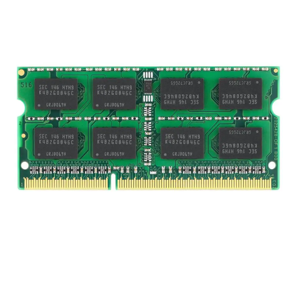 Rasalas 4 Гб 2Rx8 DDR3 1333 МГц 1 5 В ОЗУ ноутбука 204Pin память для sodimm с процессором