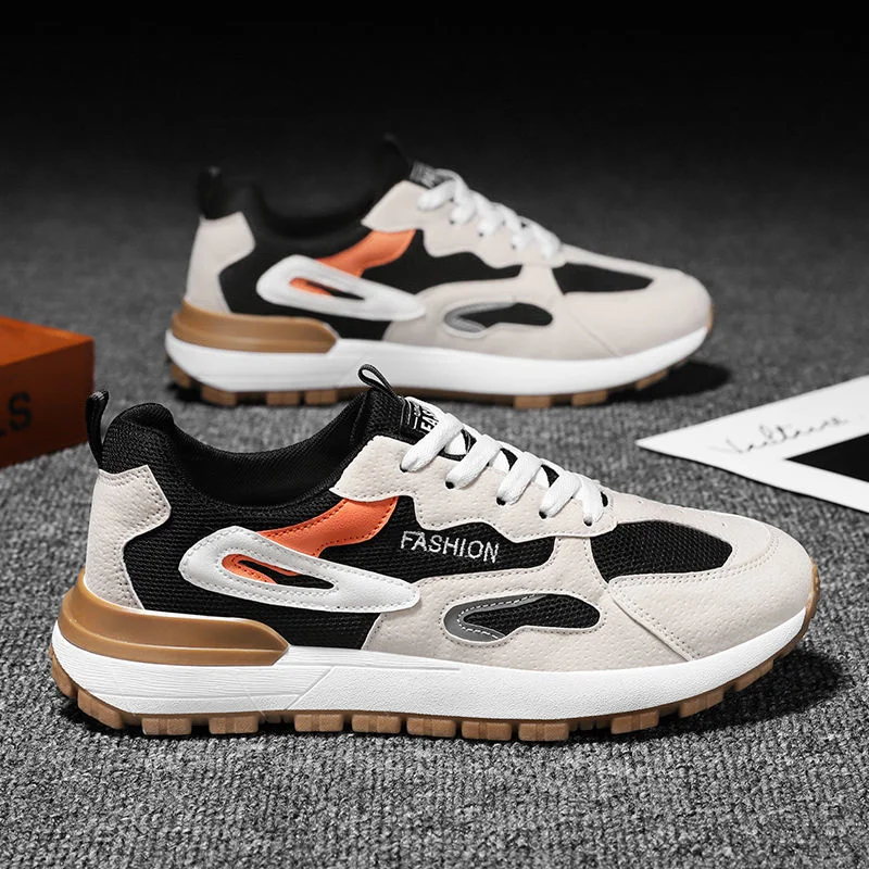 

Men Shoes Sneakers Men's Spring 2022 New Fashion Sports Running Board Zapatillas Hombre Chaussure Homme