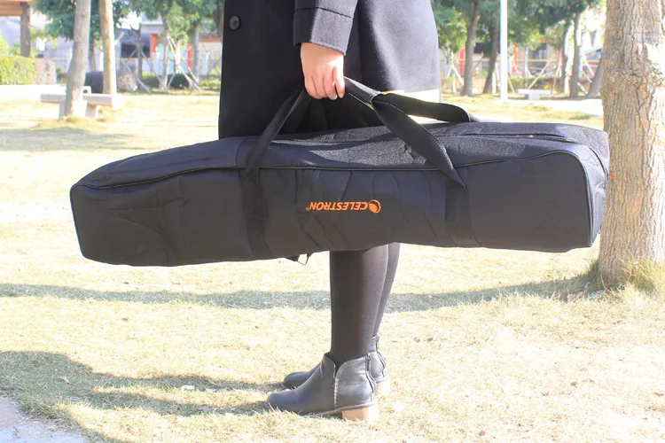 Телескопический штатив для переноски мягкая сумка через плечо телескопа Celestron