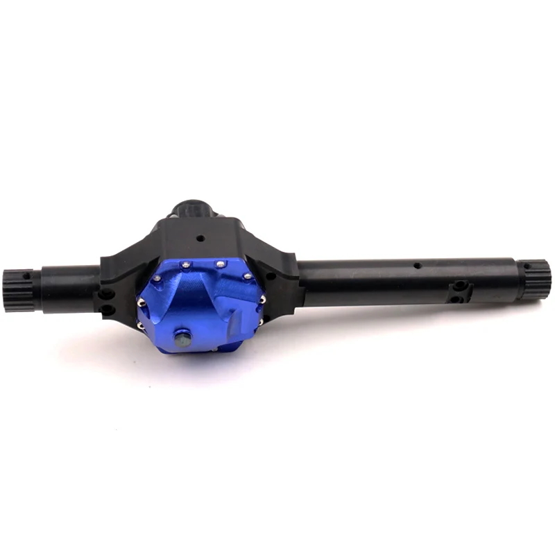 Металлическая ось корпус с Diff Крышка передняя и задняя универсальная для осевого