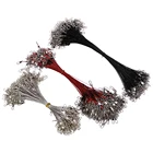 20 шт., рыболовные поводки с вертлюгом, 152025 см