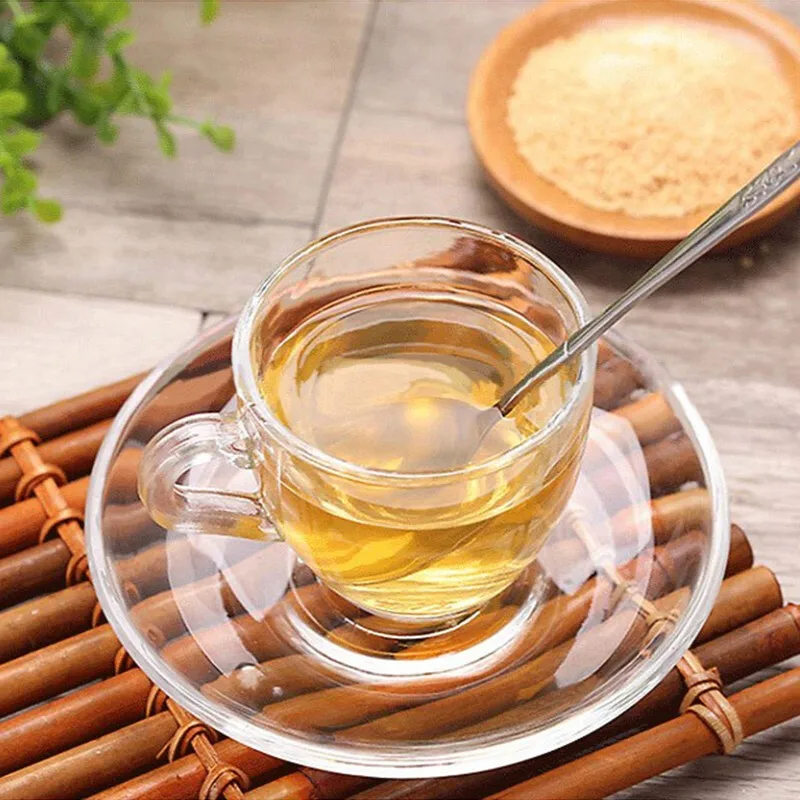 

Zhengguanzhuang Korean ginseng black ginseng tea 75g / box (3G * 25 bags) health food immune regulation (imported from Korea)