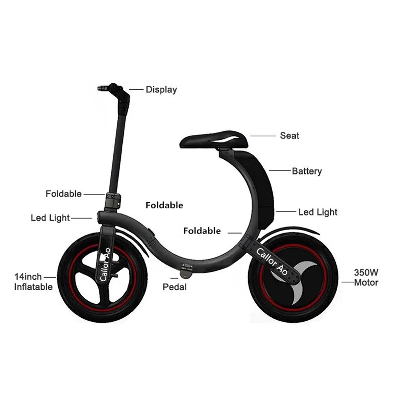 FTW005 профессиональная фабрика по производству электрический скутер с двойным