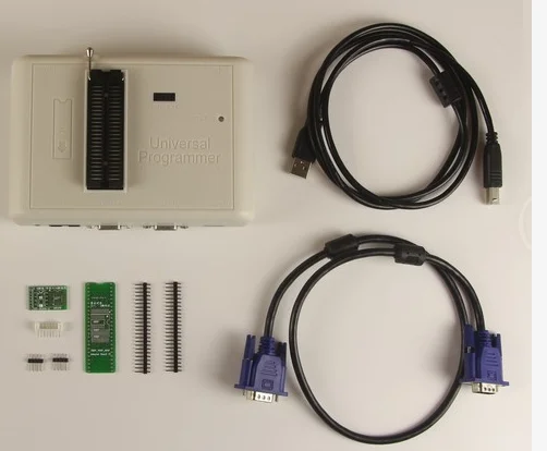 Новый rt809h ИС ЖК экраны ECU программирование общего программирования Nor / NAND EMMC EC MCU