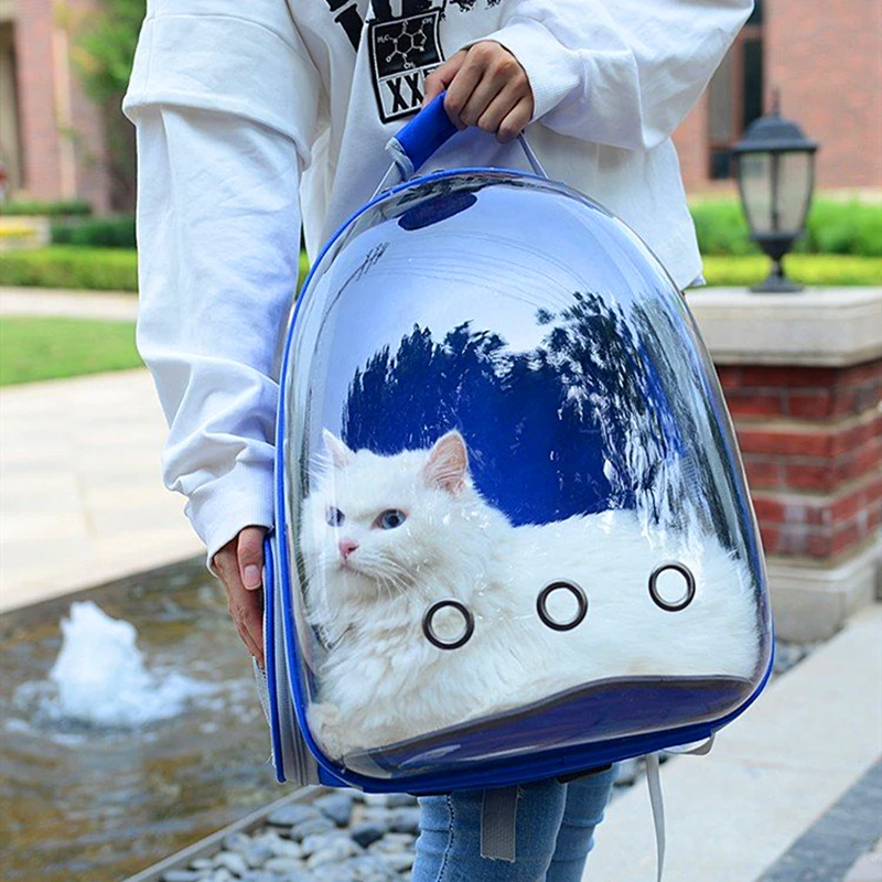 Дышащая портативная переносная сумка для домашних животных путешествий щенков