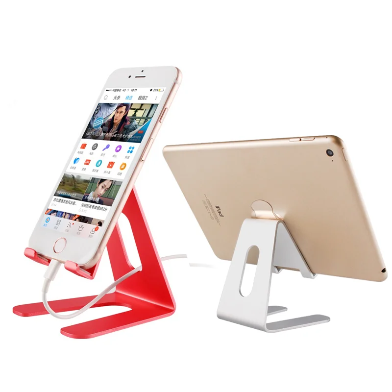 Подставка-держатель для телефона из алюминиевого сплава