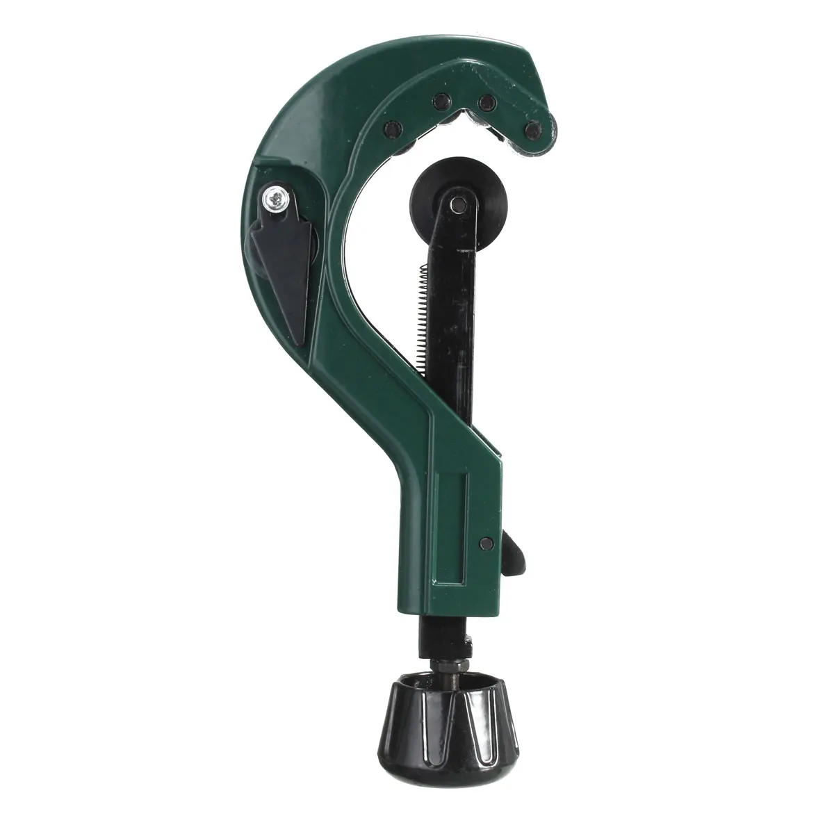 

6-64 мм тяжелая быстросъемная алюминиевая водопроводная пластиковая трубка PipeCutter зеленые ручные режущие инструменты со встроенными фотоэле...