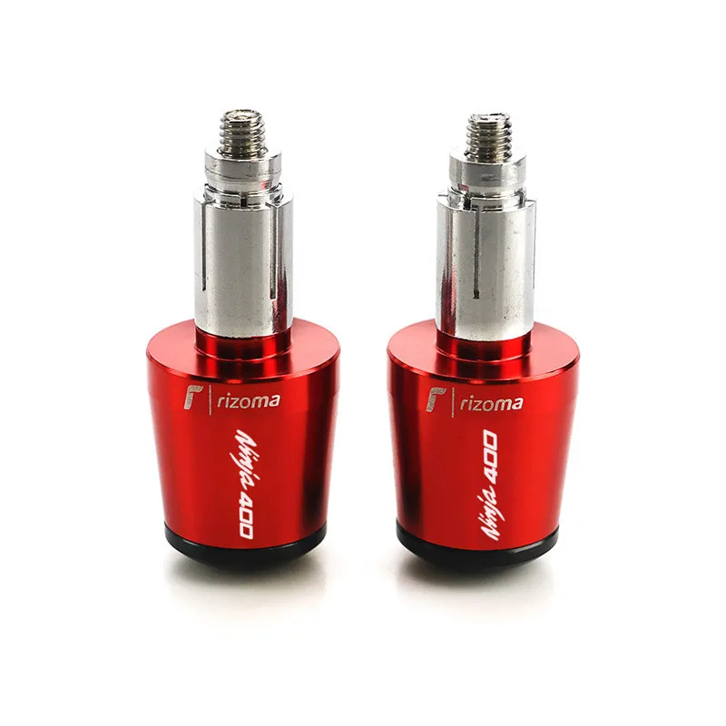 

Suitable for Kawasaki Ninja NINJA400 modified CNC aluminum alloy handle plug handle plug balance terminal