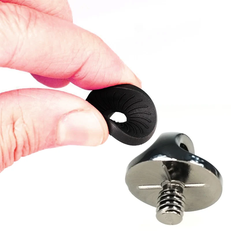 

1/4" Screw Connecting Adapter For Camera Camcorder Shoulder Sling Strap Belt