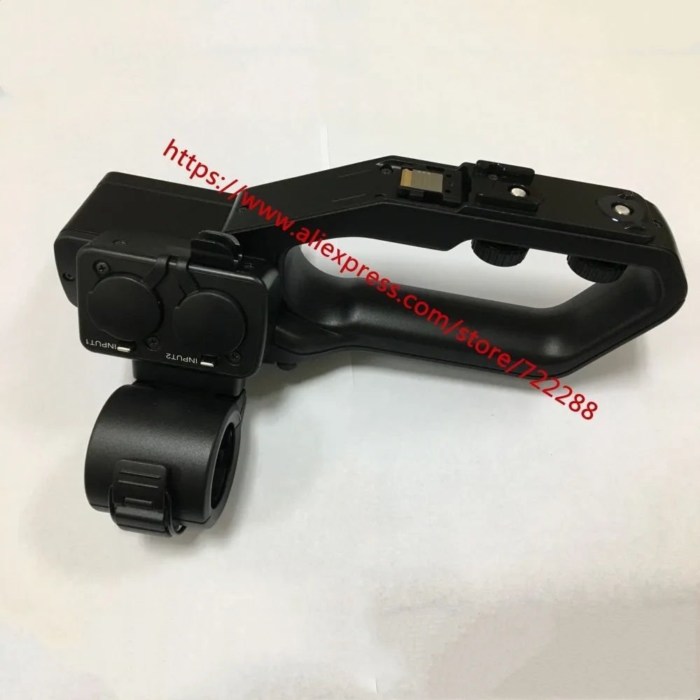 Ремонт Запчасти для sony PXW-X70 HXR-NX80 HXR-MC88 XLR адаптер+ ручка блок в сборе весь A2060034A