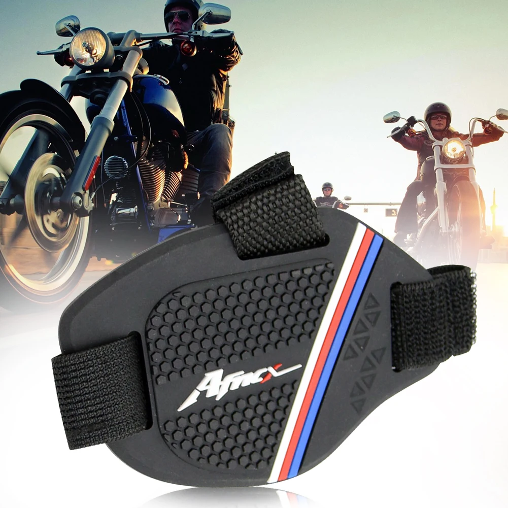 

Motorbike Cycling Riding Shift Shoes Cover Universal Motorcycle Gear Shifter Pad Shoe Protective Gear Shifter Pad