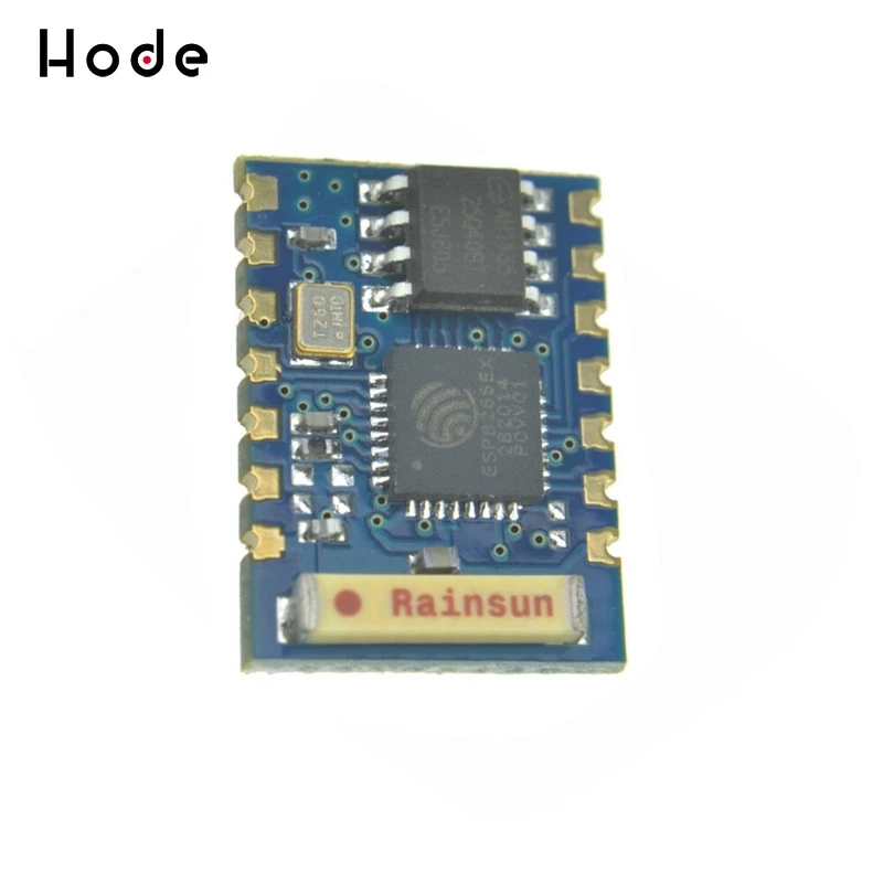 ESP8266 Esp-03 Remote Serial Port WIFI Transceiver Wireless Module AP+STA | Instrument Parts & Accessories
