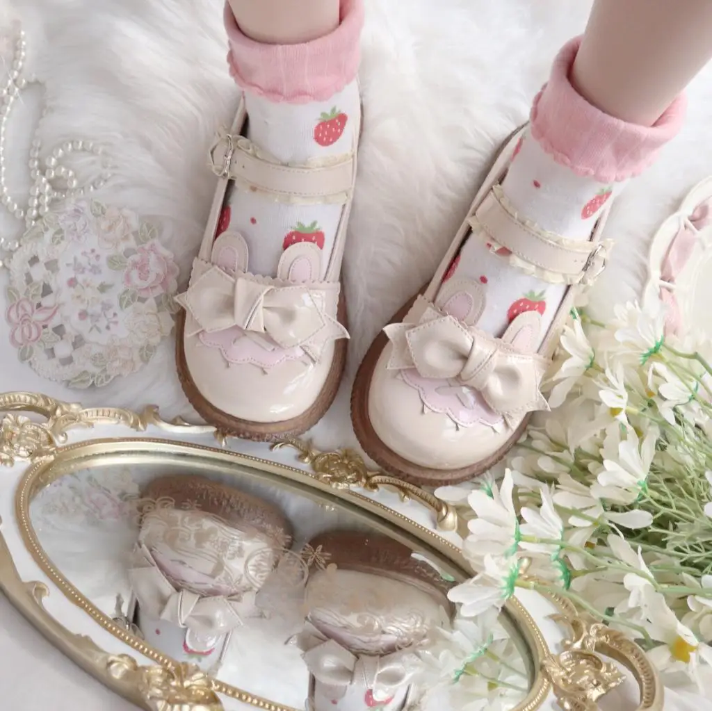 

Size 34-40 women's patent leather lolita sneakers causal girls shoes candy colors mary jane shoes women