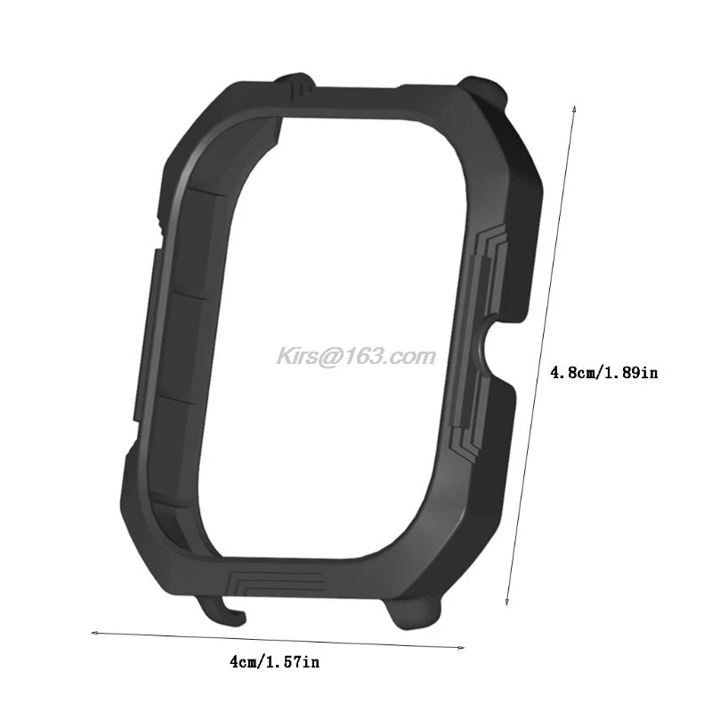 

Hard PC Protective Cover Case Frame Protector for Huami Amazfit GTS Watch Kit