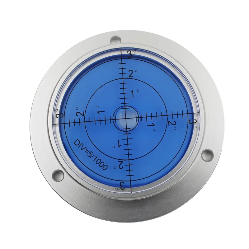 Металлический уровень HACCURY с функцией ночного видения Пузырьковые светящиеся