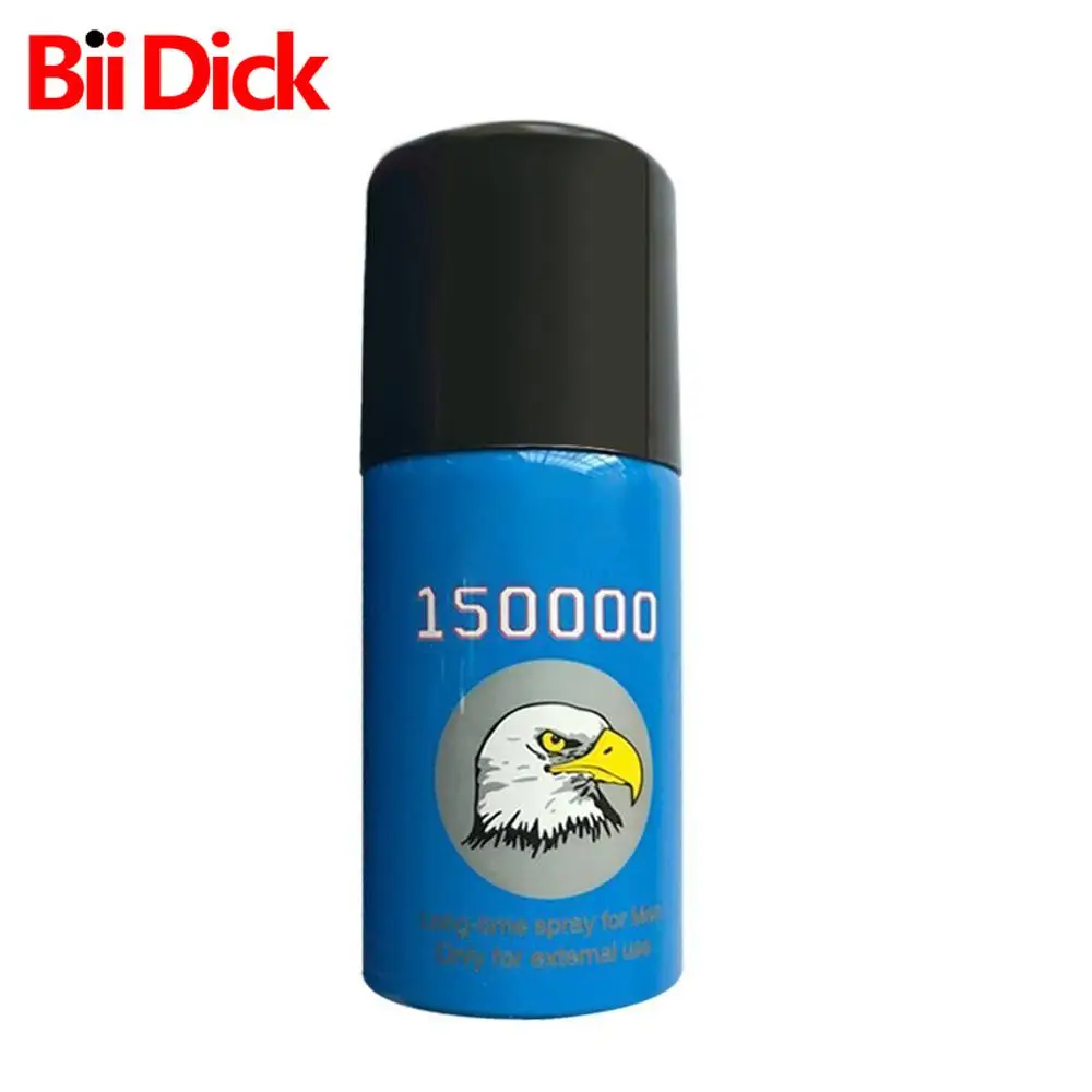 Мужской спрей с задержкой для наружного применения супер дракон местного