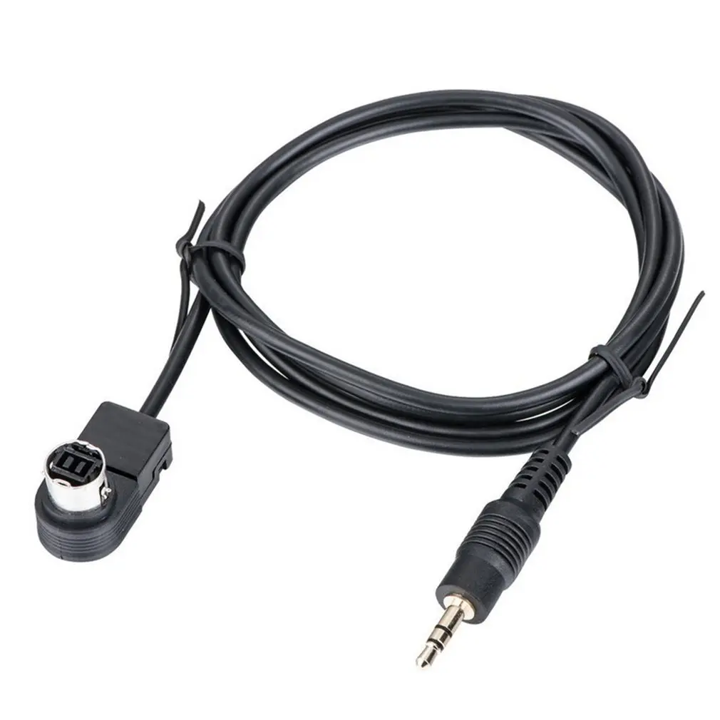Аудиокабель для Alpine JVC линия AUX экспорта бестселлер высококачественный