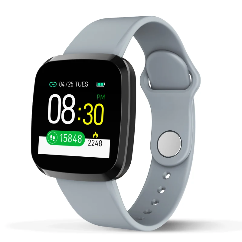 

P3 Smart watch IP67 waterproof smartwatch heart rate monitor multiple sport model fitness tracker man women wearable smart clock