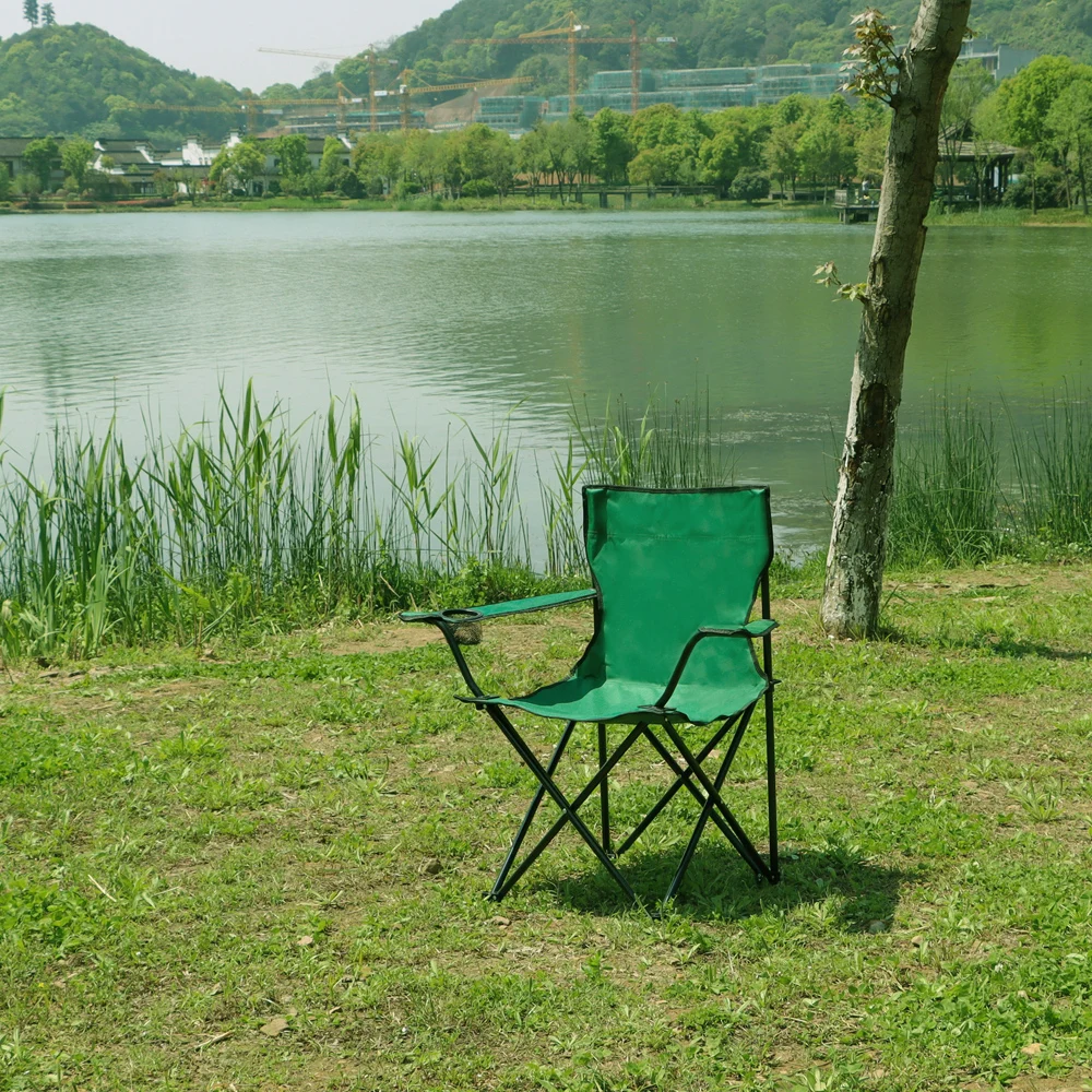 Сверхлегкие Складные Стулья Для Рыбалки с Подлокотником Портативный Стул