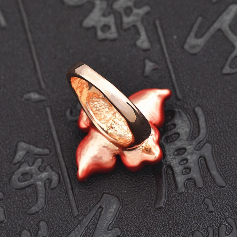 

New elegant cubic zircon ring for women wedding gifts luxury jewelry crystal Princess ring ladies fashion accessories