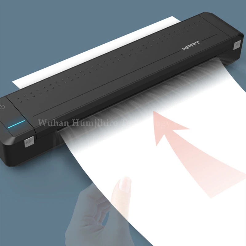 Портативный мини-принтер Bluetooth MT800Q | Компьютеры и офис