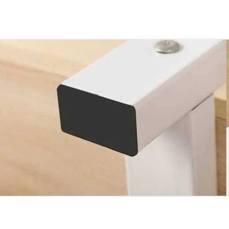 Современный деревянный журнальный столик для кровати круглый маленький