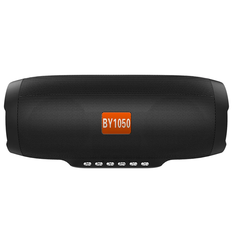 Мини Портативная Беспроводная bluetooth-колонка BY1050 стереоколонка для телефона