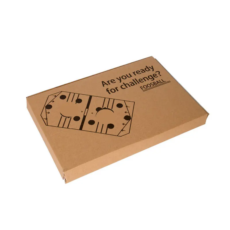 

Fast Sling Puck Game Paced Wooden Table Hockey Winner Games Interactive Chess Toys For Adult Children Desktop Battle Board Game