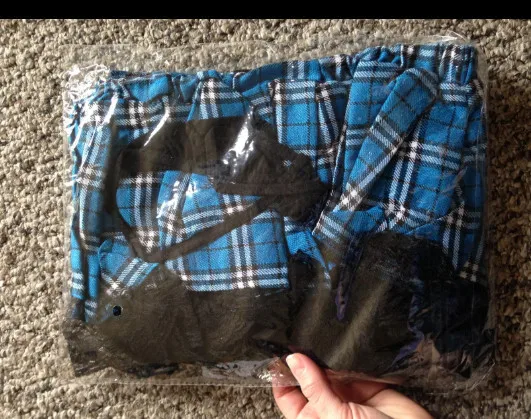 Женский сексуальный костюм для косплея летнее Прозрачное нижнее белье школьниц