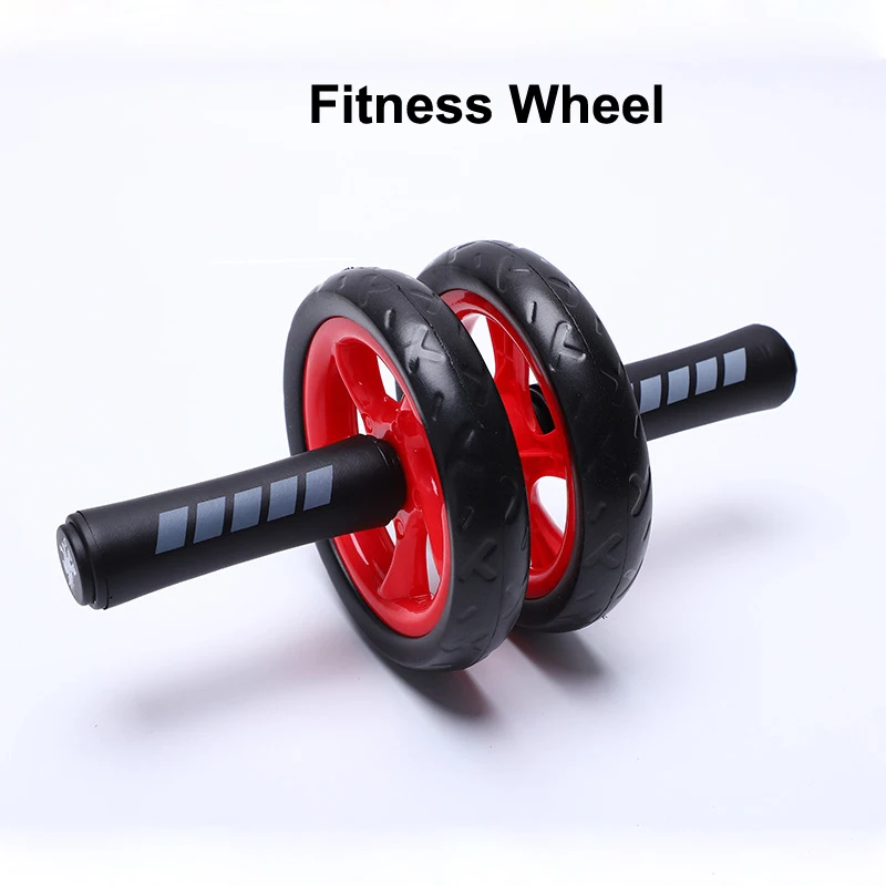 Ролик для пресса Non slip упражнений в тренажерном зале брюшной колесо ролик Фитнес